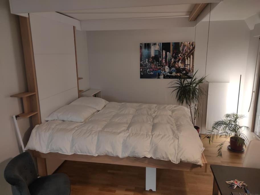 Studio Avec Terrasse Proche Des Transports. Issy-les-Moulineaux Exterior foto